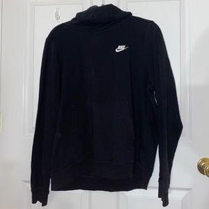 Nike Turtle Neck Hoodie